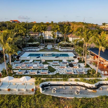 Ulu Cliffhouse Hotell Uluwatu Eksteriør bilde