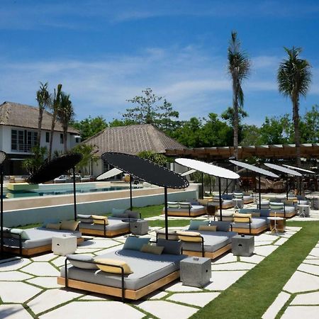 Ulu Cliffhouse Hotell Uluwatu Eksteriør bilde
