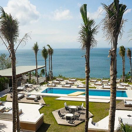 Ulu Cliffhouse Hotell Uluwatu Eksteriør bilde