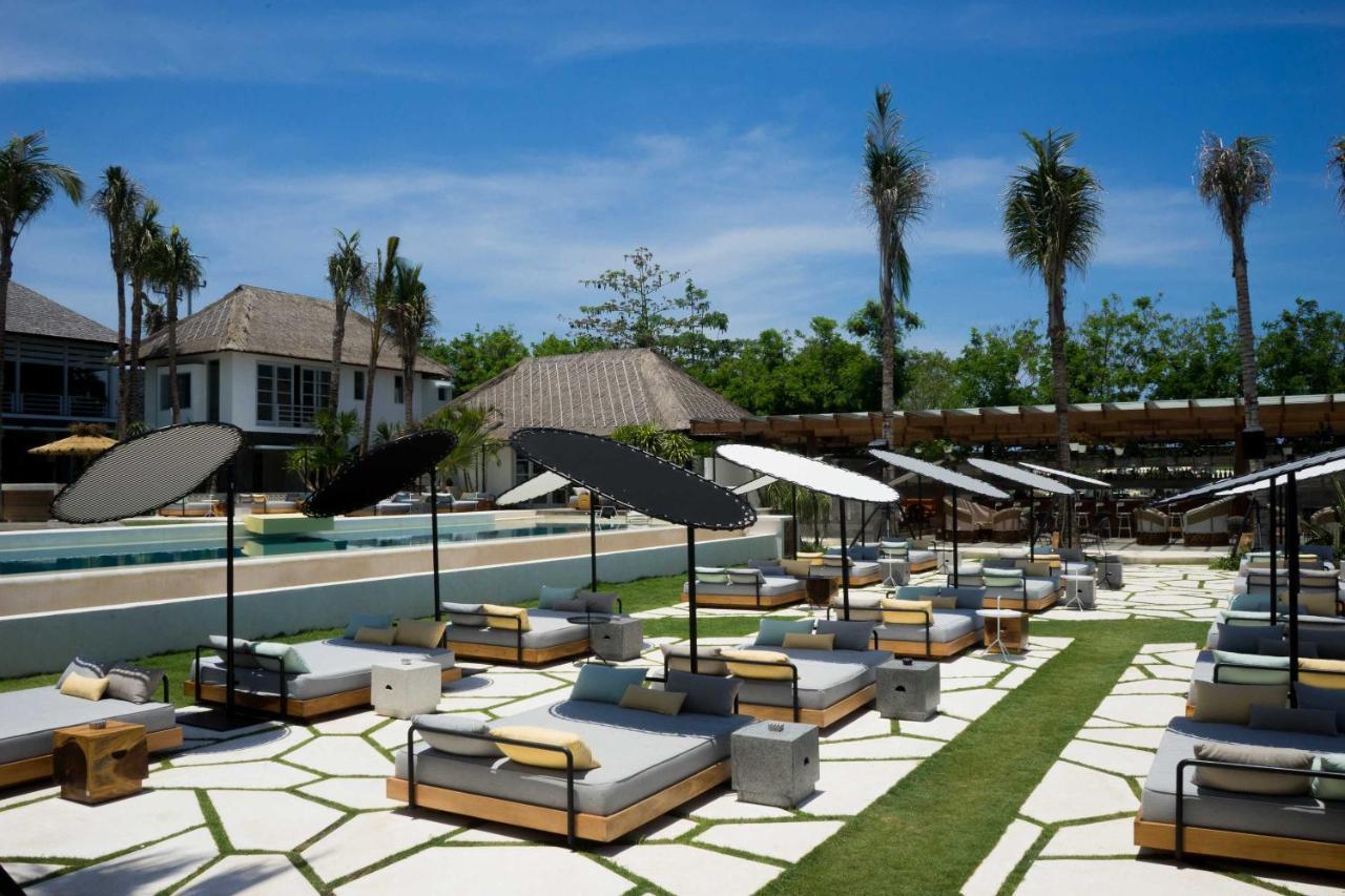 Ulu Cliffhouse Hotell Uluwatu Eksteriør bilde