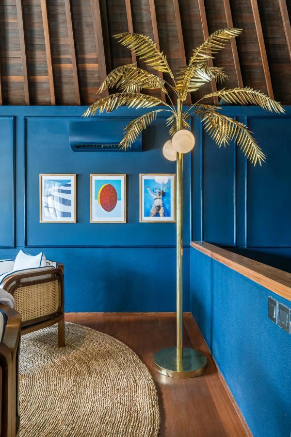 Ulu Cliffhouse Hotell Uluwatu Eksteriør bilde