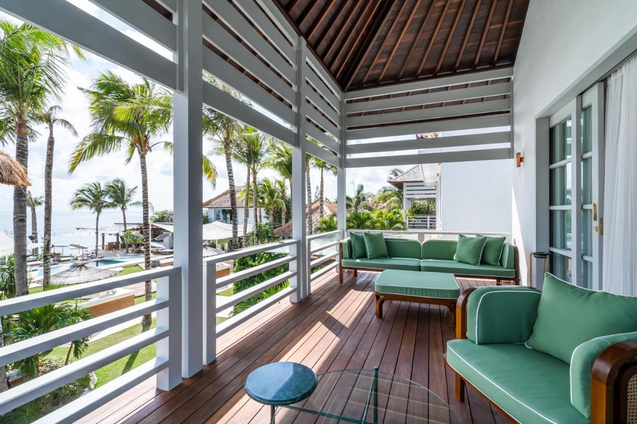 Ulu Cliffhouse Hotell Uluwatu Eksteriør bilde