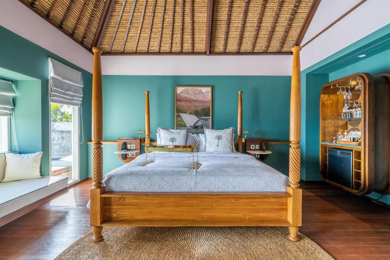 Ulu Cliffhouse Hotell Uluwatu Eksteriør bilde