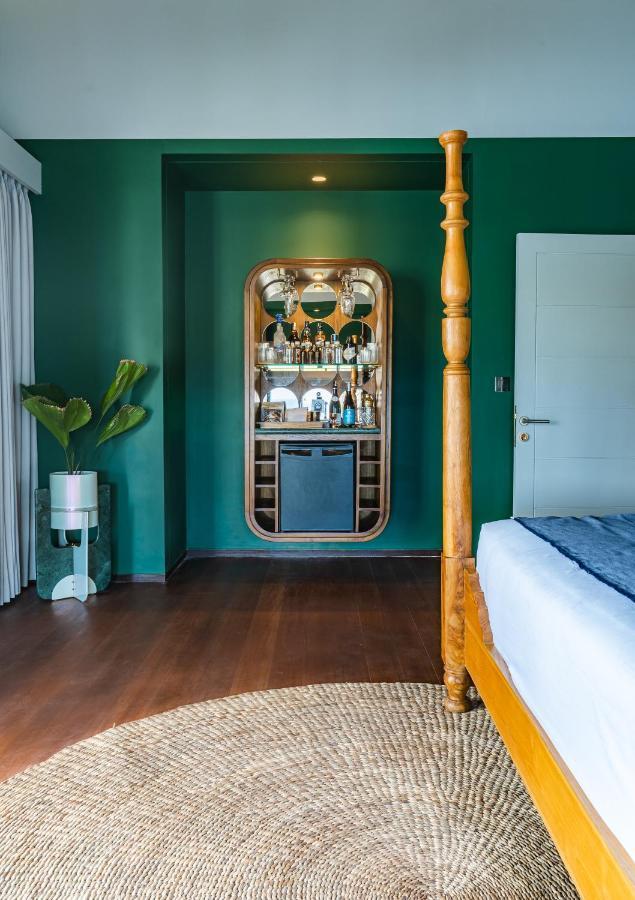 Ulu Cliffhouse Hotell Uluwatu Eksteriør bilde
