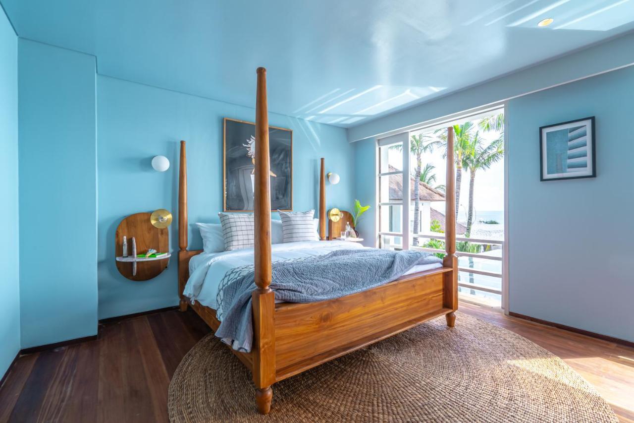 Ulu Cliffhouse Hotell Uluwatu Eksteriør bilde