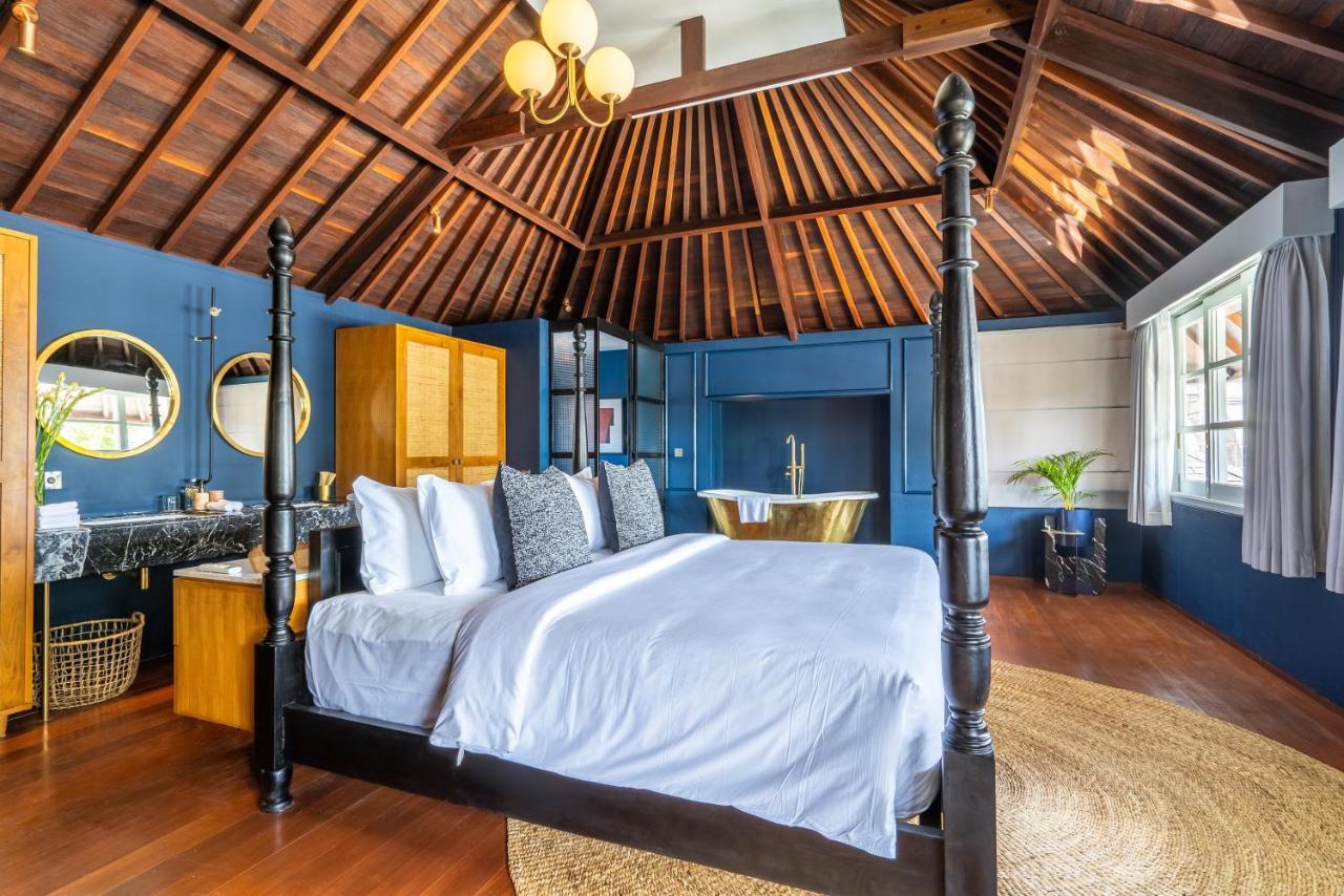 Ulu Cliffhouse Hotell Uluwatu Eksteriør bilde
