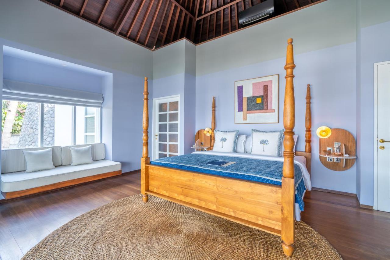 Ulu Cliffhouse Hotell Uluwatu Eksteriør bilde