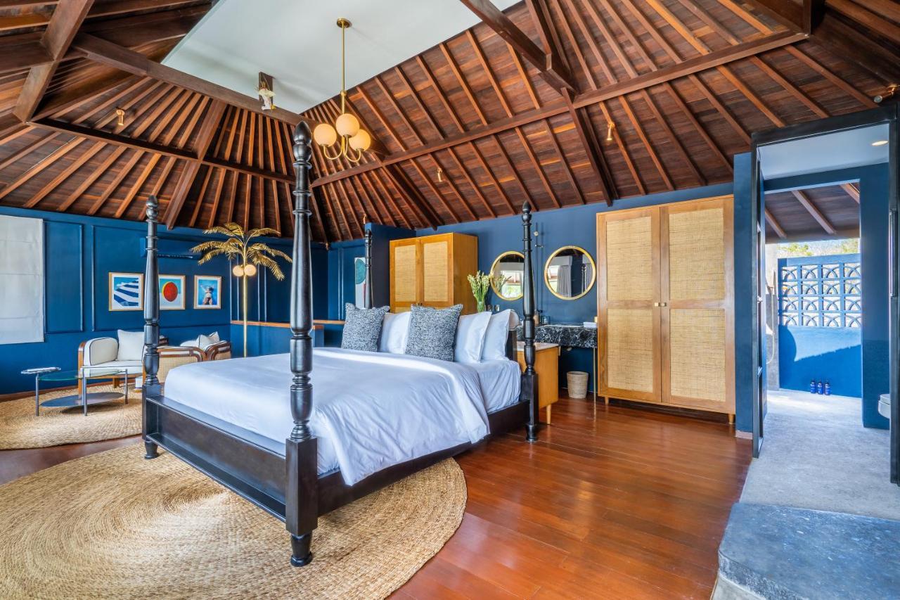 Ulu Cliffhouse Hotell Uluwatu Eksteriør bilde