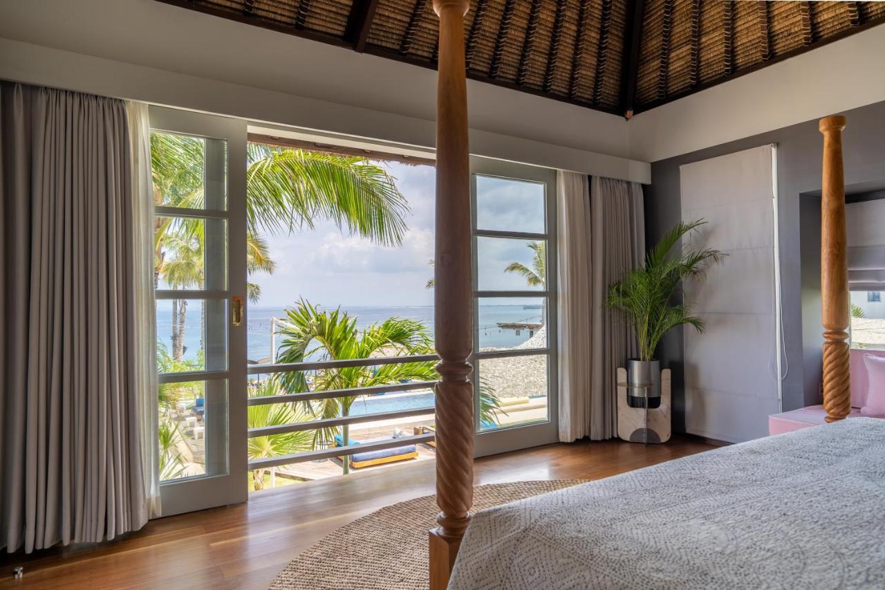 Ulu Cliffhouse Hotell Uluwatu Eksteriør bilde