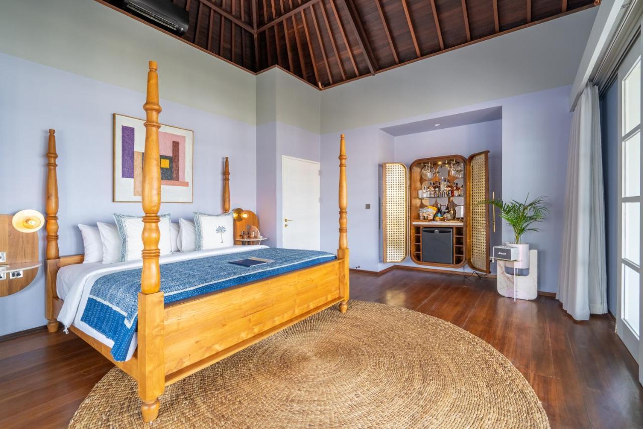 Ulu Cliffhouse Hotell Uluwatu Eksteriør bilde